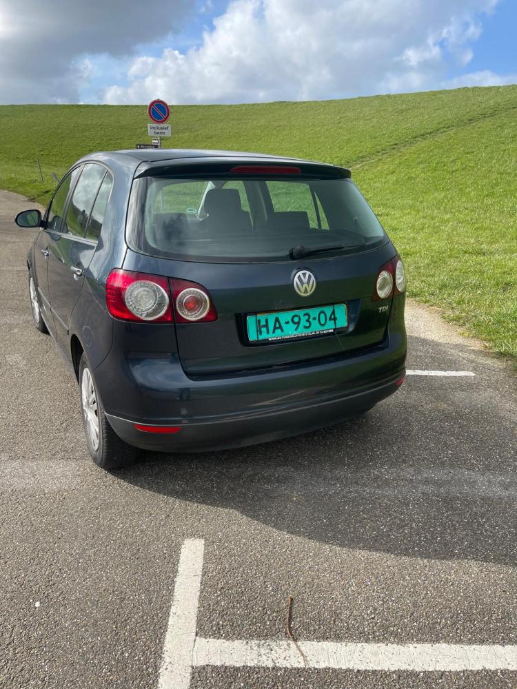 VW Golf 1