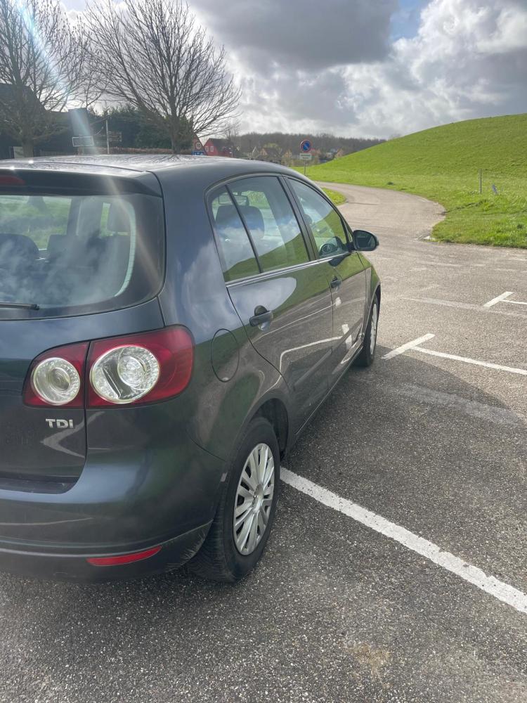 VW Golf 2