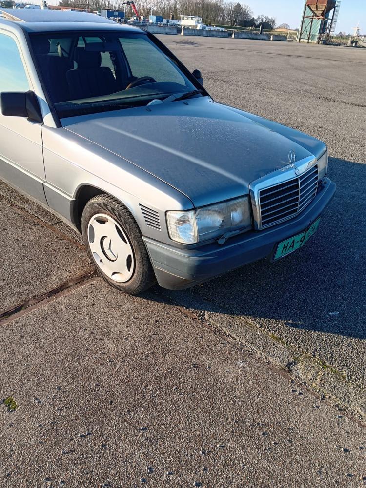 Mercedes 190 2.5 TD